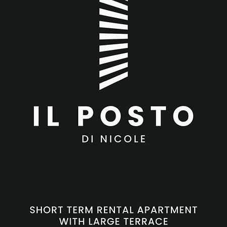 Il Posto Di Nicole Apartment Milan Exterior photo
