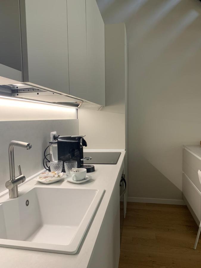 Il Posto Di Nicole Apartment Milan Exterior photo
