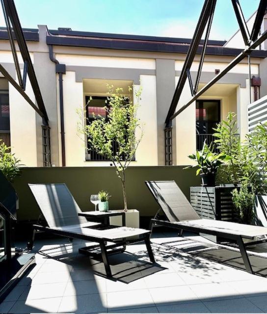 Il Posto Di Nicole Apartment Milan Exterior photo