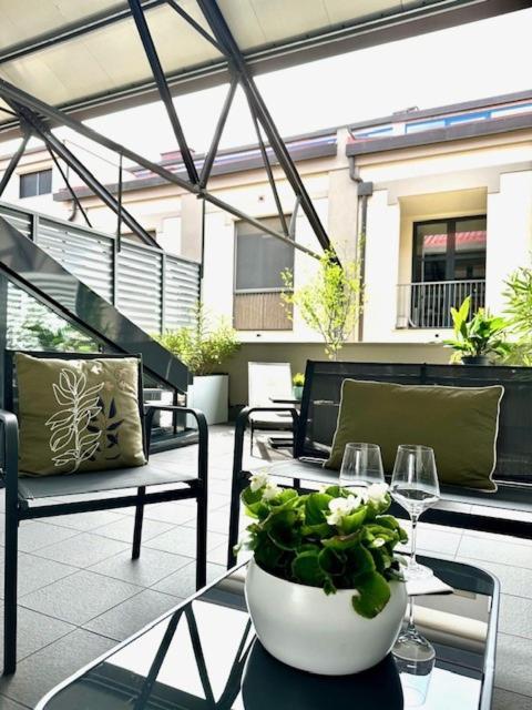 Il Posto Di Nicole Apartment Milan Exterior photo