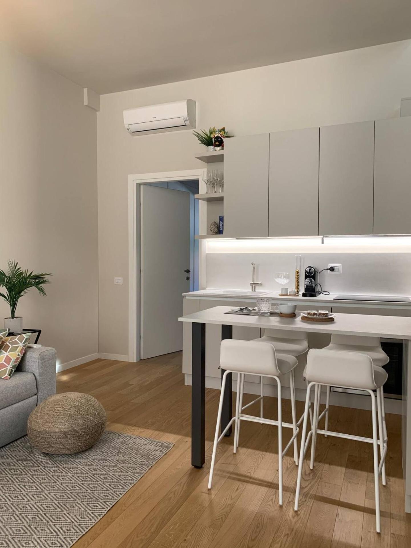 Il Posto Di Nicole Apartment Milan Exterior photo