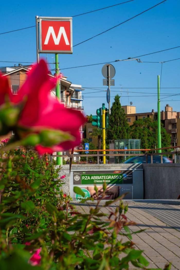 Il Posto Di Nicole Apartment Milan Exterior photo